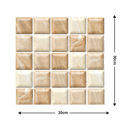 Papel Tapiz Autoadhesivo Ladrillo Resistente al Agua para Sala, Cocina y Dormitorio - Image 21