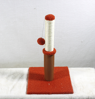 Rascador de Columna para Gatos - Poste de Rascado Premium - Image 6