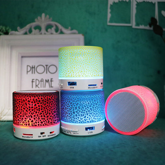 Tarjeta de Audio Bluetooth Inalámbrica con Subwoofer para Móvil y Computadora - Image 4
