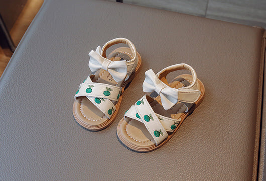 Zapatos Princesa de Moda con Suela Suave y Bordados Delicados - Image 10