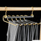 Todo Aleación De Aluminio Negro Dorado