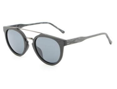 Gafas de Sol Vintage Acetato y Madera Polarizadas UV400 Unisex - Image 6