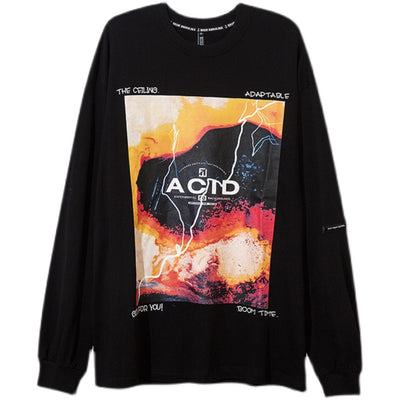 Camiseta Hip Hop Oversized - Image 25