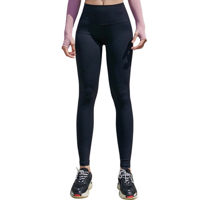 Leggings Levantacaderas con Cinturón Cruzado en la Cintura - Image 9
