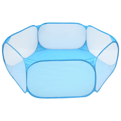 Carpa de Juego Plegable con Piscina de Pelotas para Niños - Image 5