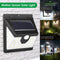 Lámpara Solar de Pared con Inducción