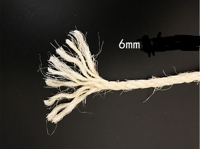 Cuerda de Sisal para Rascar Gatos 6mm - Image 5