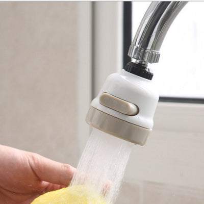 Aireador de Cocina Ajustable 3 Velocidades con Filtro Antiéclasos Ahorra Agua - Image 14