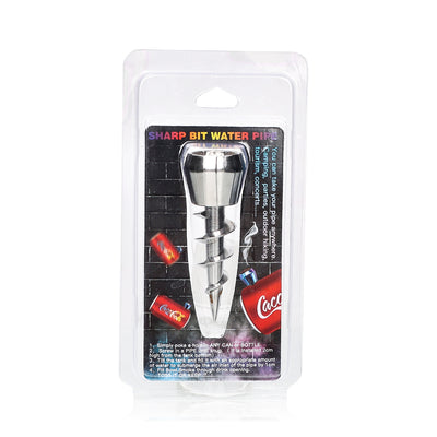 Cabezal de Cachimba de Metal 23mm - Accesorio Premium tipo Pistola - Image 6