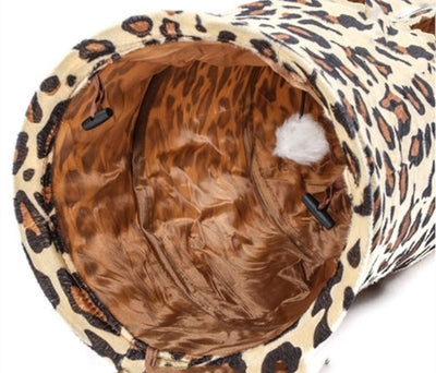 Túnel Extensible para Gatos - Juguete Interactivo Súper Largo - Image 3