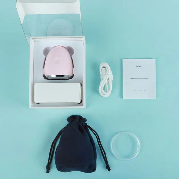 Dispositivo de Iontoforesis para Belleza Facial