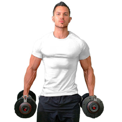 Playera Fitness Monocromática Premium - Image 11