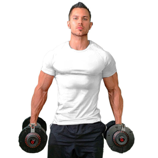 Playera Fitness Monocromática Premium - Image 11