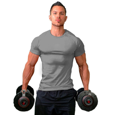 Playera Fitness Monocromática Premium - Image 9