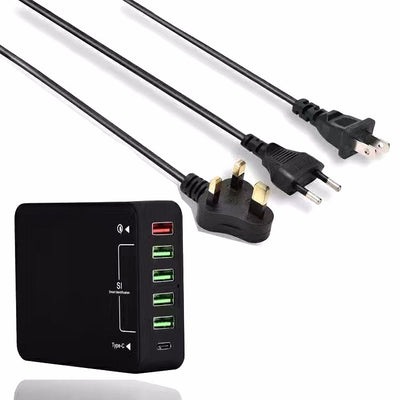 Cargador Múltiple para Teléfonos Móviles - Image 3