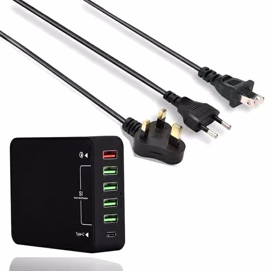 Cargador Múltiple para Teléfonos Móviles - Image 3