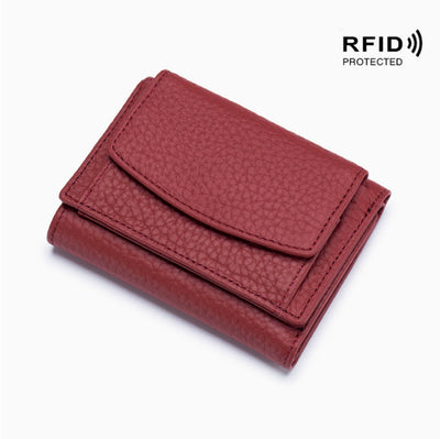 Monedero Compacto de Cuero Premium - Image 12