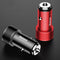 Cargador de Auto Dual USB QC3.0 36W - Carga Rápida Flash