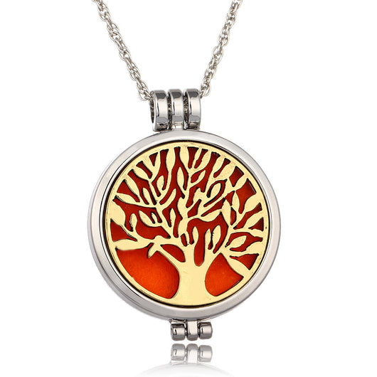 Collar Aromaterápico Árbol Luminoso con Difusor de Fragancia - Image 5