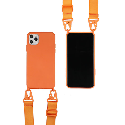 Funda de Teléfono con Correa de Silicona - Image 3