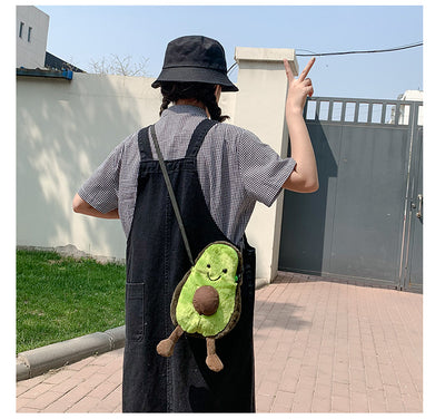 Bolso Bandolera Aguacate para Mujer - Image 18