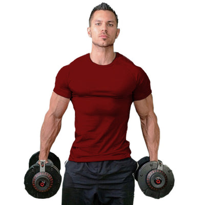Playera Fitness Monocromática Premium - Image 10