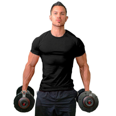 Playera Fitness Monocromática Premium - Image 8
