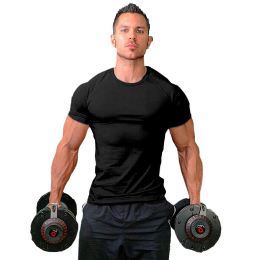 Playera Fitness Monocromática Premium - Image 8