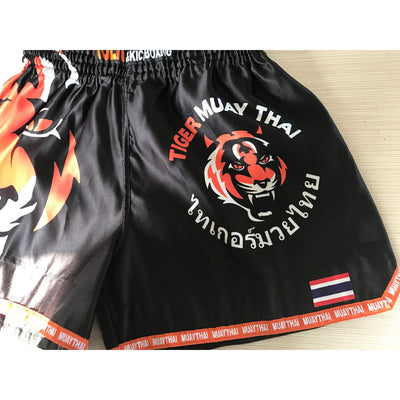 Pantalones Muay Thai Tiger - Image 7
