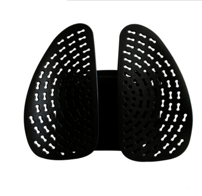 Cojín Lumbar Ergonómico Respirable con Altura Ajustable - Image 4