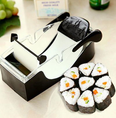 Máquina Rodillo para Hacer Sushi Casero de Plástico - Image 12