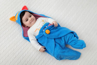 Chaqueta Acolchada Tipo Sobre para Niños - Image 2