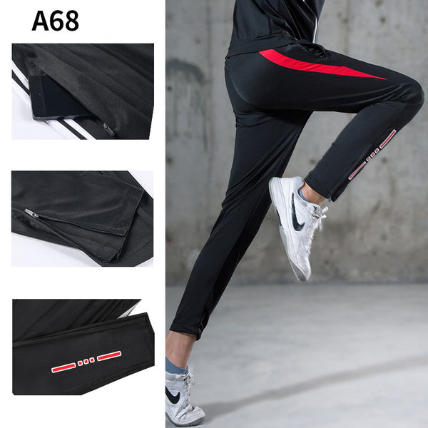 Pantalones Deportivos de Secado Rápido para Entrenamiento de Corredores