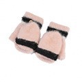 Guantes Térmicos Estudiante con Pantalla Táctil - Faux Marten - Image 6