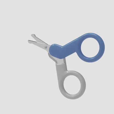 Cortauñas de Seguridad para Bebé con Protección Antiaplastamiento - Image 7