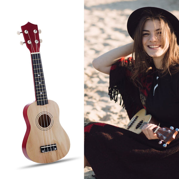 Ukelele Infantil para Principiantes