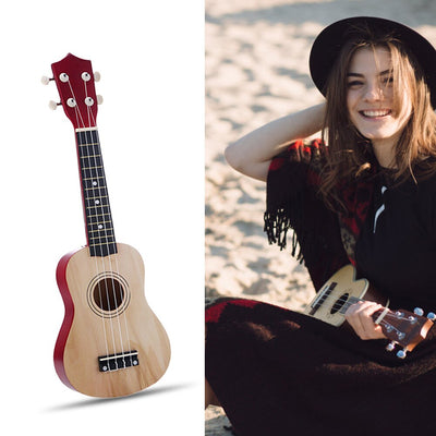 Ukelele Infantil para Principiantes