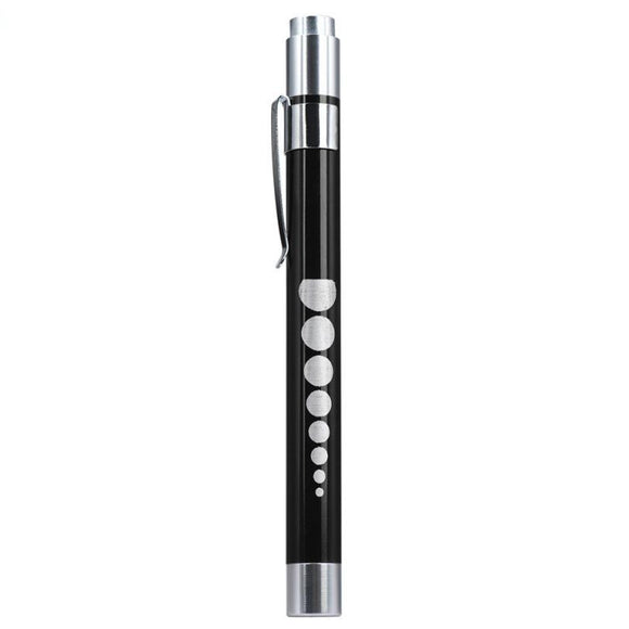 Linterna LED Médica Profesional para Emergencias - Pen Light Diagnóstico