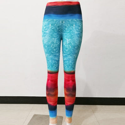 Pantalones de yoga de cintura alta - Image 6