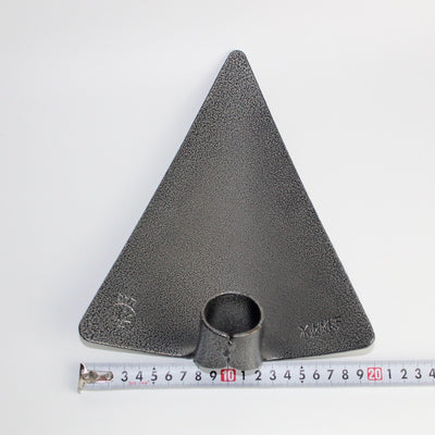 Azada Triangular Minera Multiusos con Punta de Lanza - Image 9