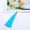 Colorful ethnic Estilo necklace Dorado sky Azul