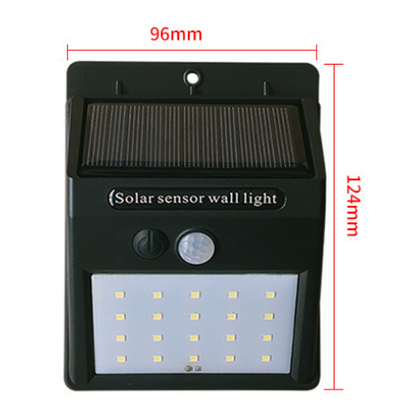 Luz Solar con Sensor de Movimiento - Image 22
