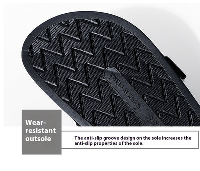 Pantuflas de Baño Antideslizantes con Plataforma - Image 14