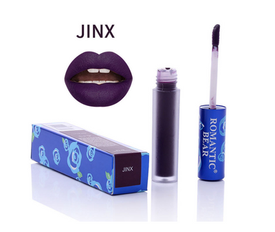 Labial Mate Resistente al Agua con Toque Romántico - Image 14