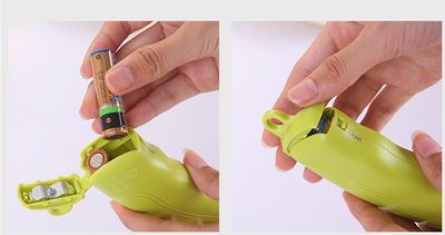 Pelador Eléctrico Multifuncional de Acero Inoxidable para Frutas y Patatas - Image 10