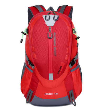 Mochila de Montaña Resistente para Viajes al Aire Libre - Image 7