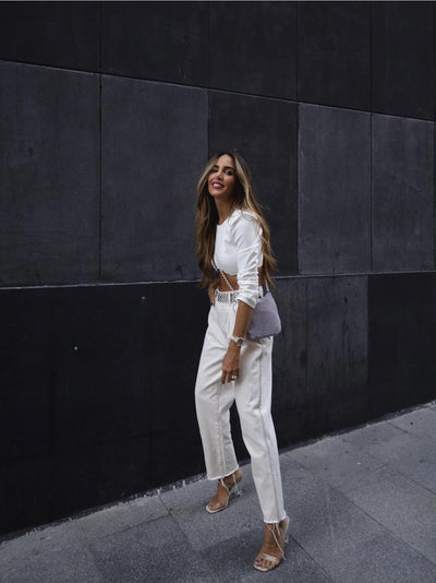 Blusas de Diseño Europeo: Elegancia Francesa con Estilo Contemporáneo - Image 4