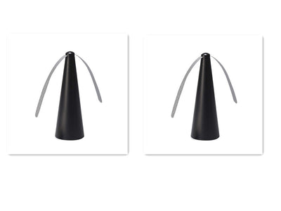 Ventilador Repelente de Moscas para Mesa - Image 10