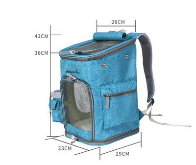 Bolsa Bandolera Plegable con Diseño de Gato - Image 5
