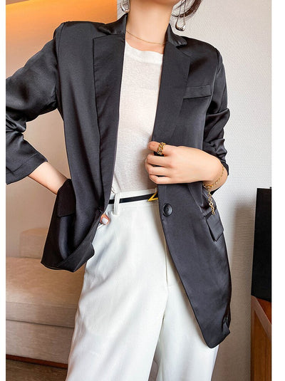 Traje Ejecutivo Compacto para Mujer - Image 3